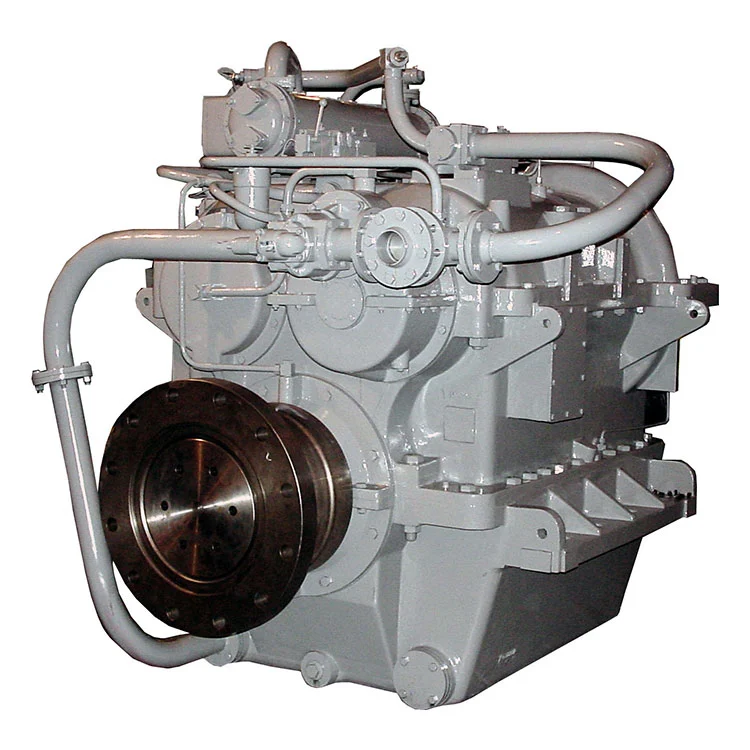 What Maintenance Schedule Does the Advance GW Marine Gearbox Require for Commercial Fishing Vessels