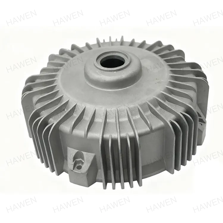 What Are the Main Advantages of Using Aluminum Motor Housing in Lightweight Drone Designs