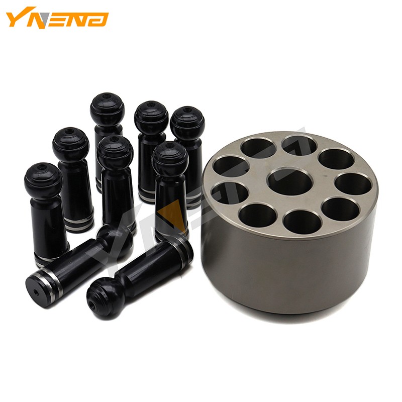 Why Are Hydraulic Motor Parts for Rexroth A6VM170 So Expensive Compared to Other Models