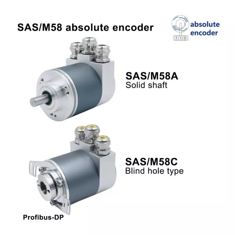 Can a ProfiBUS DP Heavy Duty Encoder Replace a Standard SSI Encoder Without PLC Changes