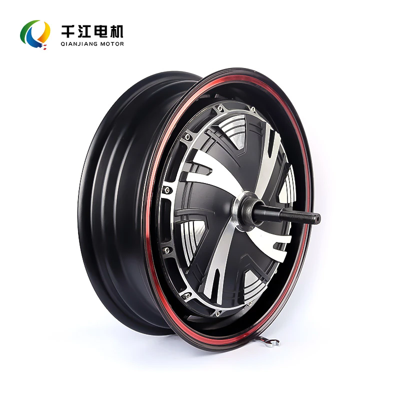 What Role Does the Rotor Play in Hub Motor Rotation Today?