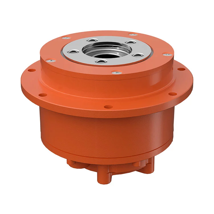 How Can an HMK Series Hydraulic Motor Improve Equipment Performance?