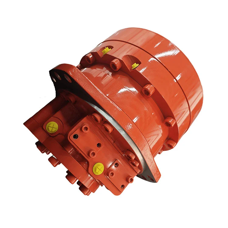 Which Pain Points Can HMK Series Hydraulic Motor Resolve?