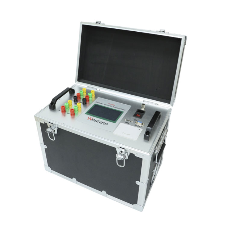 Why Is Motor Winding Resistance Testing Essential for Reliable Motor Performance?