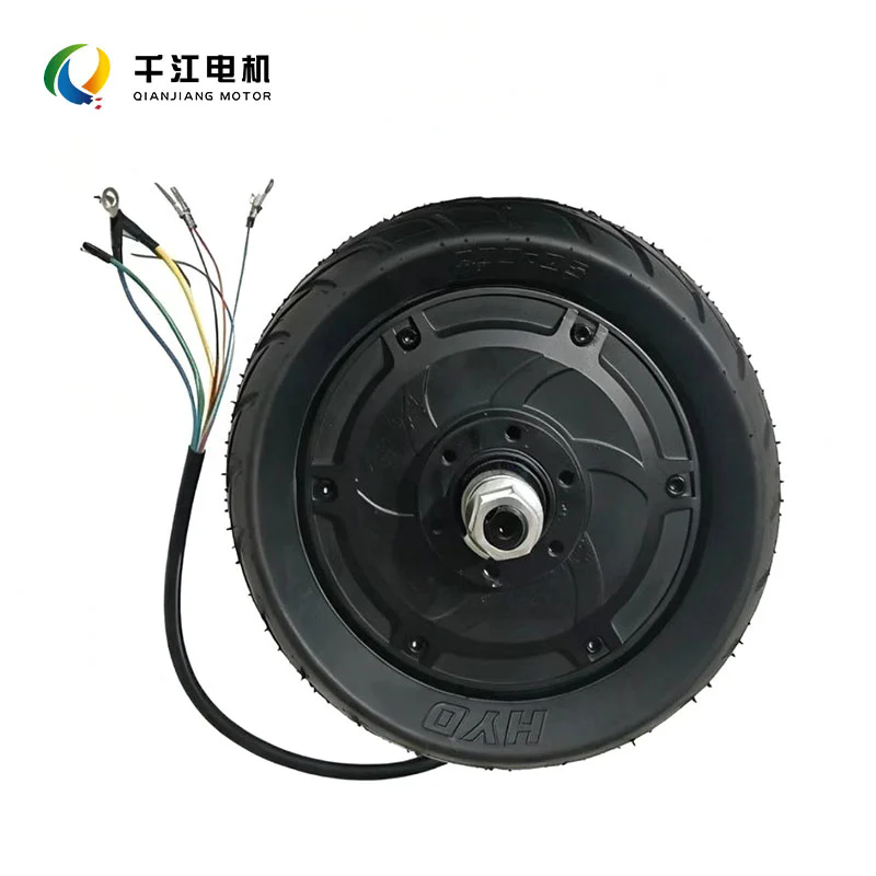 What Makes Regenerative Braking a Standard Hub Motor Advantage?