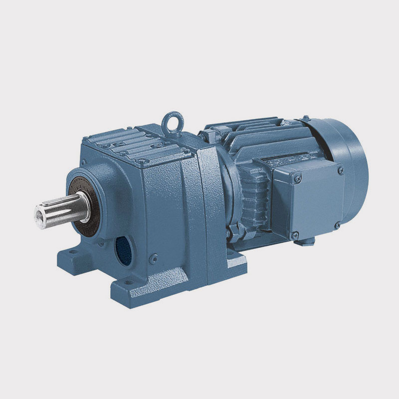 How Can a D Series Solid Shaft Helical Standard AC Gear Motor Improve Industrial Transmission Efficiency?