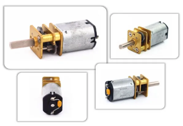 20n Small Electric Gear Motors for Medical Equipment