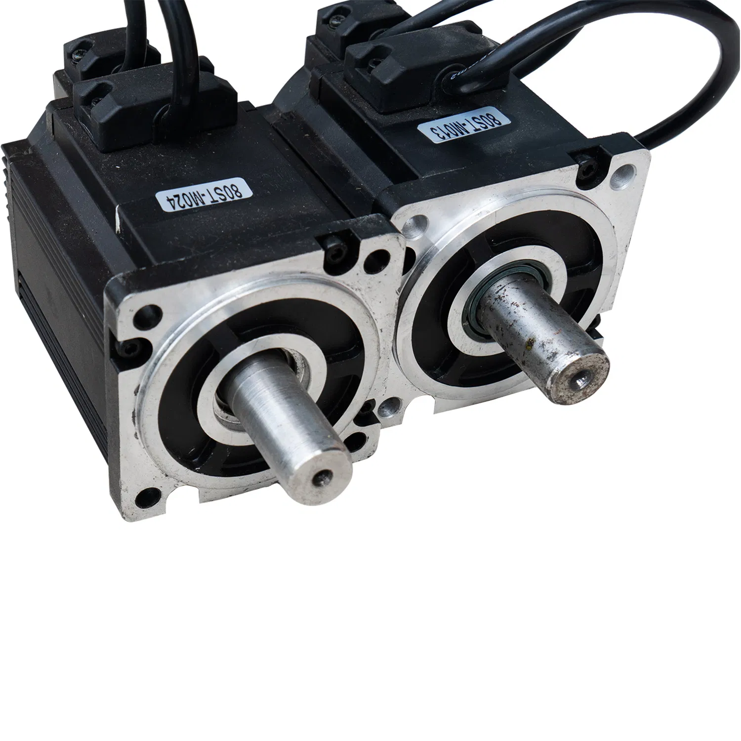 220V 1lw 6.41nm 3000rpm 130st-M0641530 Single-Phase AC Servo Motor