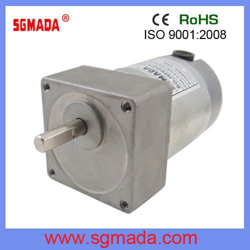 24V Brushless DC Motor Engine BLDC Gear Motor
