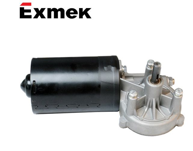 24V DC Geared Motor Electric with Rated Torque 8 Nm