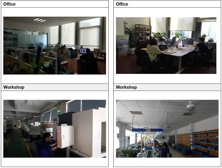 24V DC Worm Gear Motor for Car