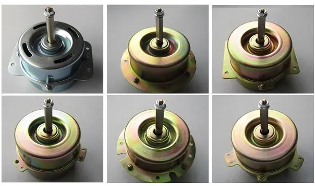 25W - 100W Air conditioner Outdoor Motor