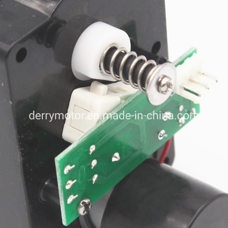 28s -2 DC Gear Motor for Vending Machine