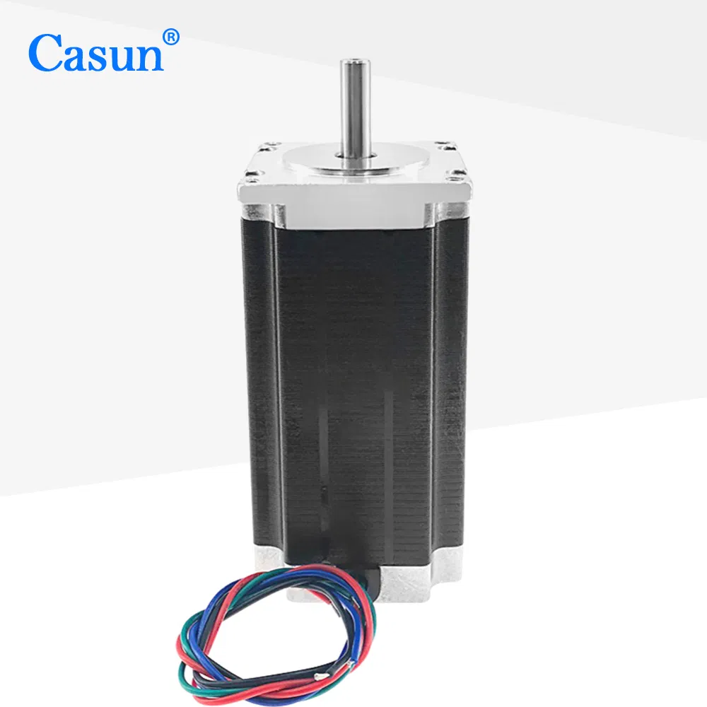 3.0n. M 57X57X100mm NEMA23 Stepper Motor 3.0A CNC Stepper Motor 3.0n. M 57X57X100mm NEMA23 Stepper Motor 3.0A CNC Stepper Motor