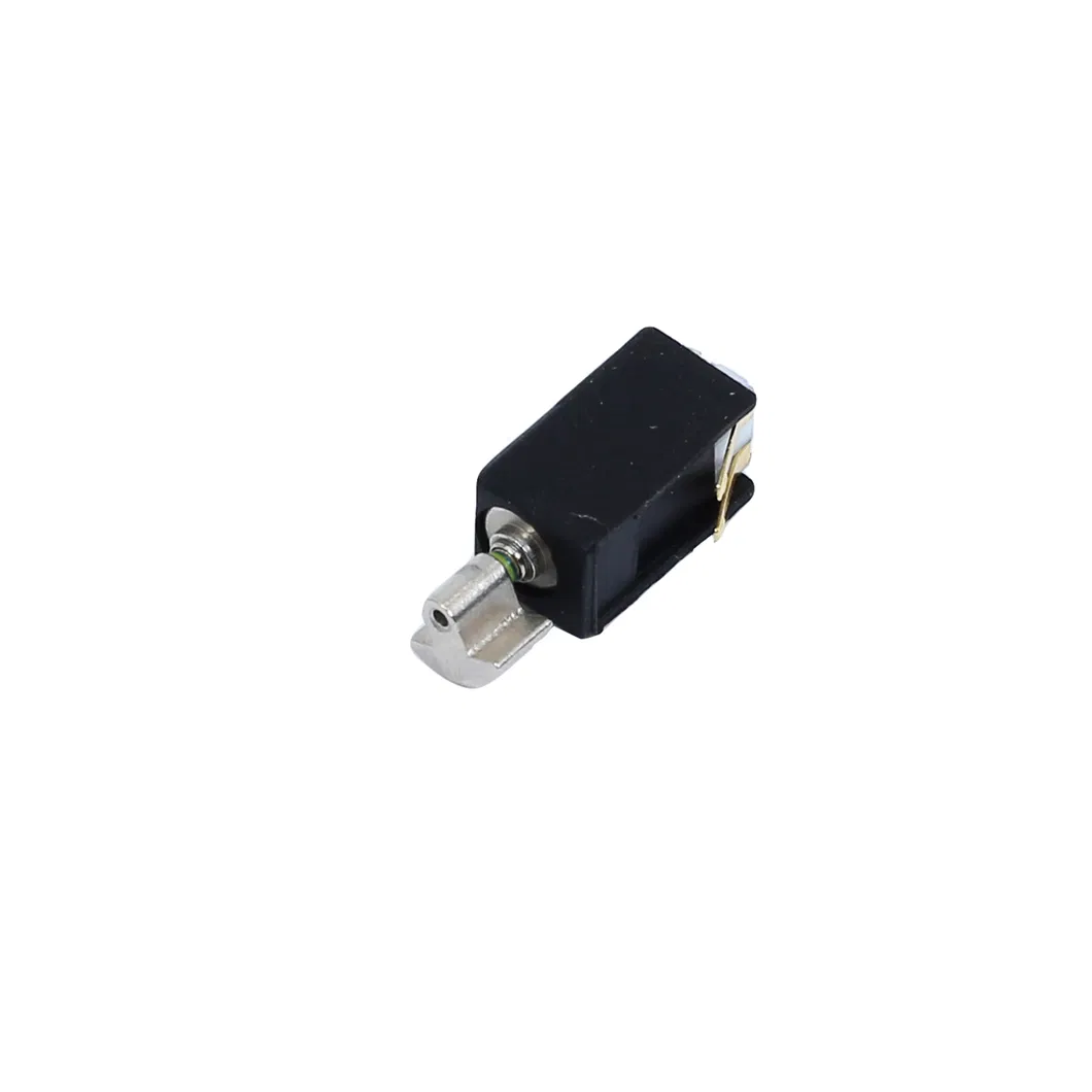 3.0V 0408 DC Electrical Coreless Mini Vibration Motor with Spring Contacts