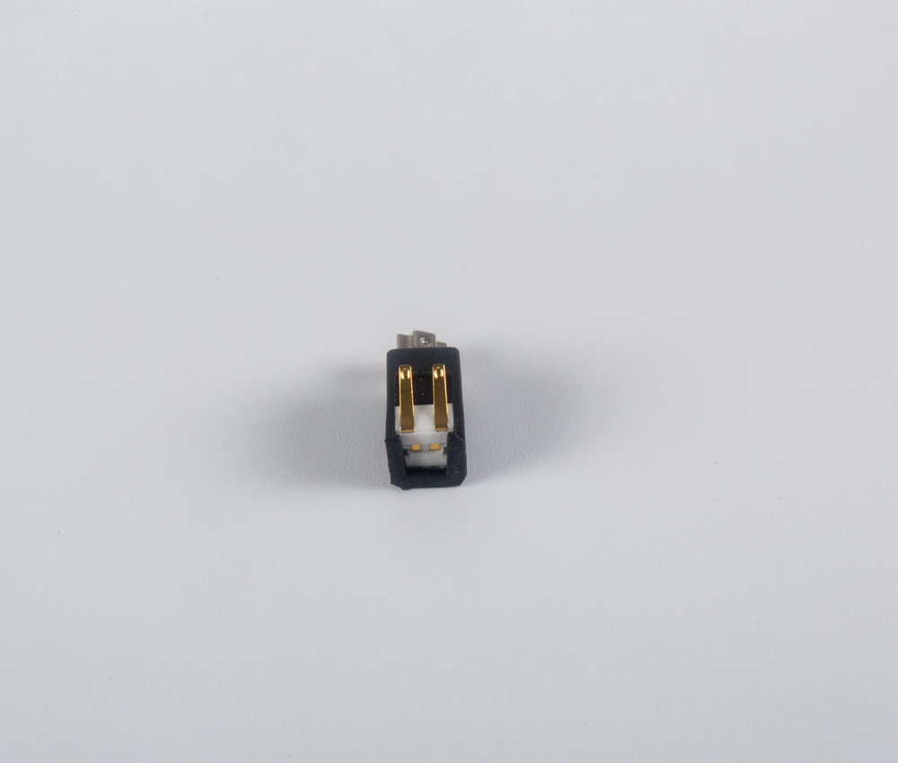 3.0V 0408 Electric Coreless Mini Vibration Motor with Spring Contact 3.0V 0408 Electric Coreless Mini Vibration Motor with Spring Contact