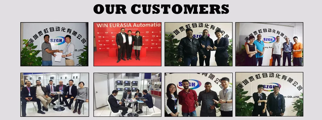 3 Phase 220V 2.3kw 1500rpm 15n. M. Single-Phase AC Servo Motor 13230AC Matched Driver Szgh-SD2026 for CNC Boring Machine