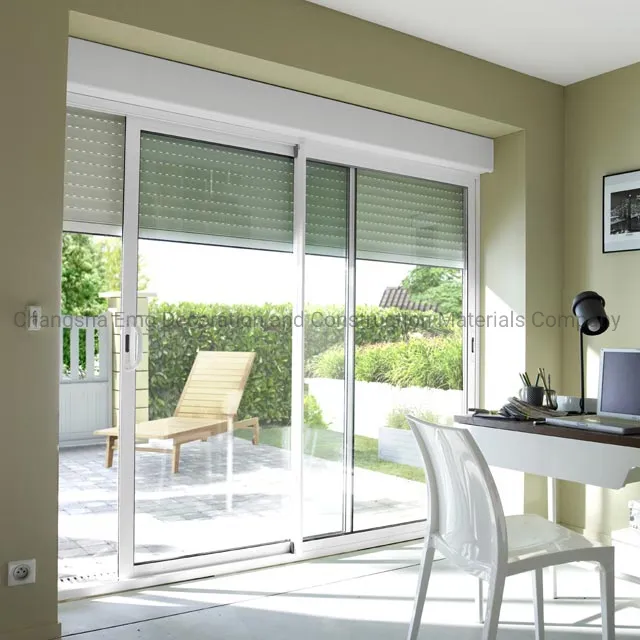 35/45/59/92mm Electric Roller Shutter Tubular Motor