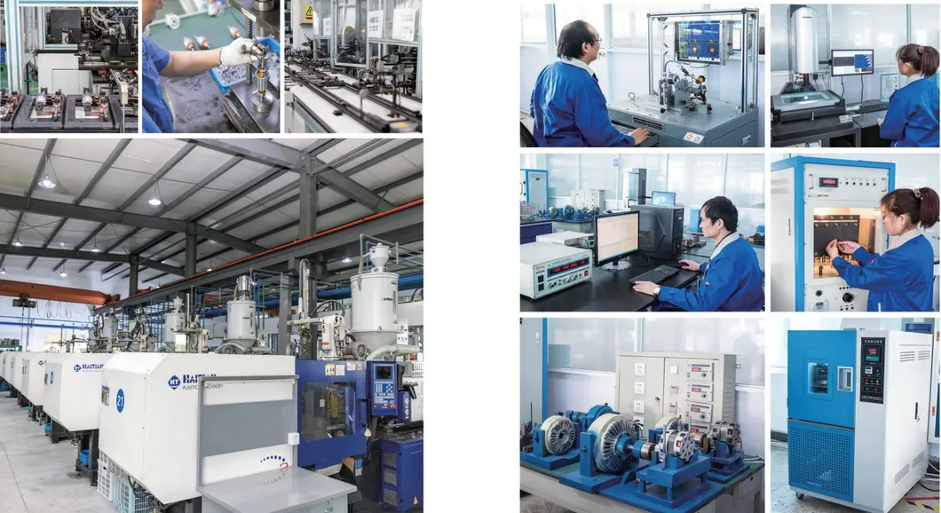 36V Dia71mm 430W 5800rpm Household Electric Tool Pump Brushless DC Motor