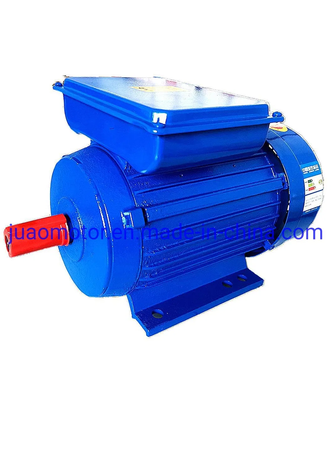 3kw Single Phase Electric Motor 220V Yl Series One Phase Induction Motor