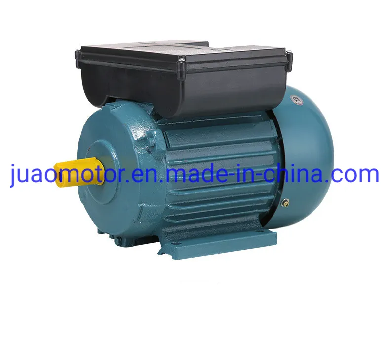 3kw Single Phase Electric Motor 220V Yl Series One Phase Induction Motor