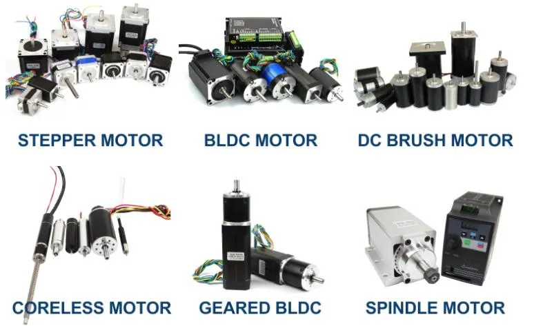 42 Stepper Motor / 1.5A 40mm / 17HD40005-22b Printer Stepper Motor