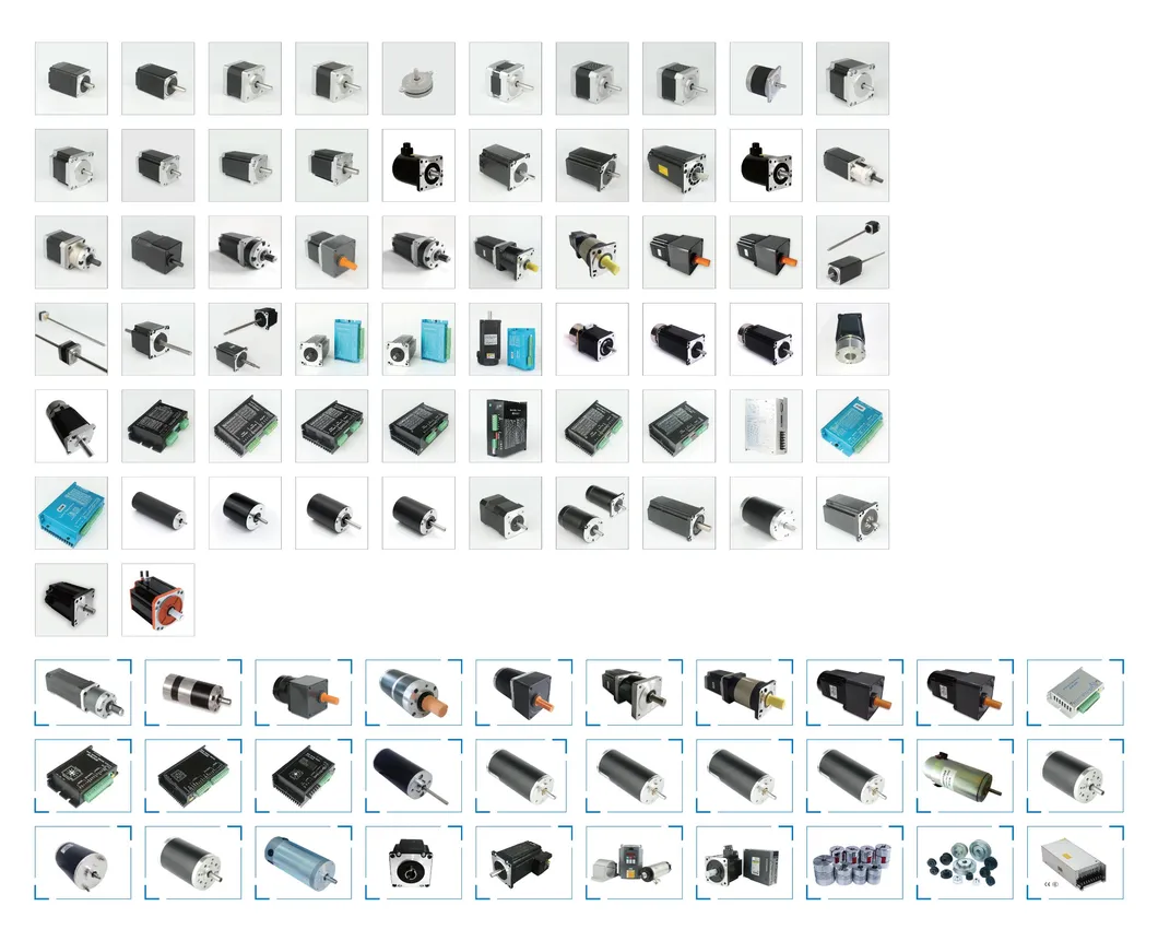 42bygh34 Stepper Motor NEMA 17 17HS4401 17HS13-0404s1 for Laser Machine