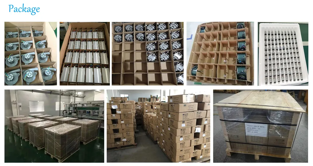 45 60 70 90W Spin AC Motor for Mini Machine