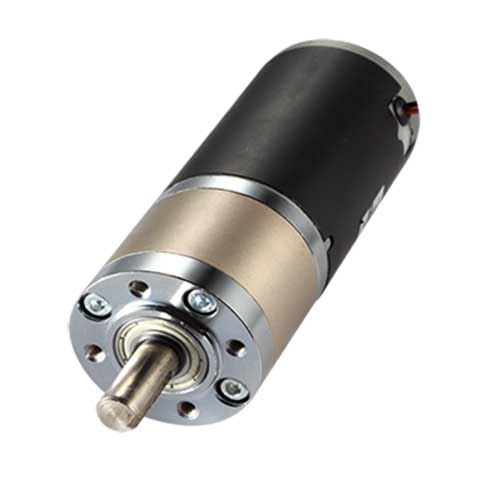 45mm DC12V 24rpm Micro Gear Motor Box High Torque Adjustable Electric Motor Speed Reduction Gearbox