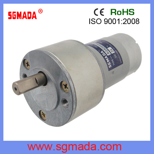 45mm High Torque DC Planetary Gear Motor
