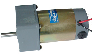 50W, 80W Sgmada DC Geared Motor Sgmada