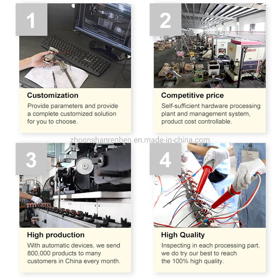 5415 Supply 5420 5425 5430 AC Electric High Torque Universal Motor for Hair Dryer Mini Blender Air Pump Hair Dryer Mini Juicer