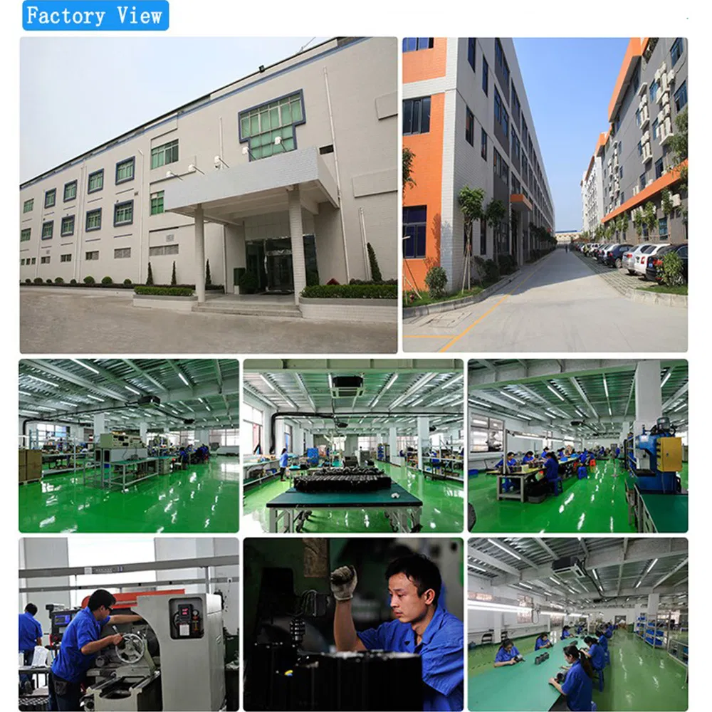 57hm51-0604 0.9 Degree 2 Phase NEMA 23 Electric Hybrid Stepper Motor