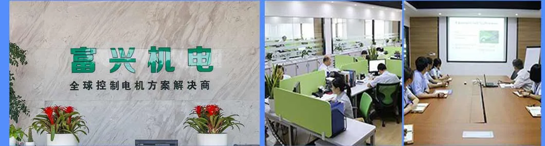 60mm enhanced torque CE stepping motor with connector for Disability equipment