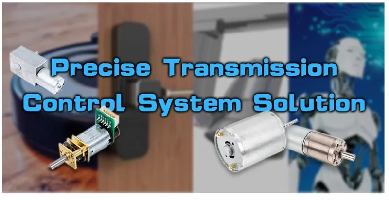 6V 30rpm 60rpm 12mm N30 Micro DC Gear Motor with Gearbox for Electric Locks and Robots