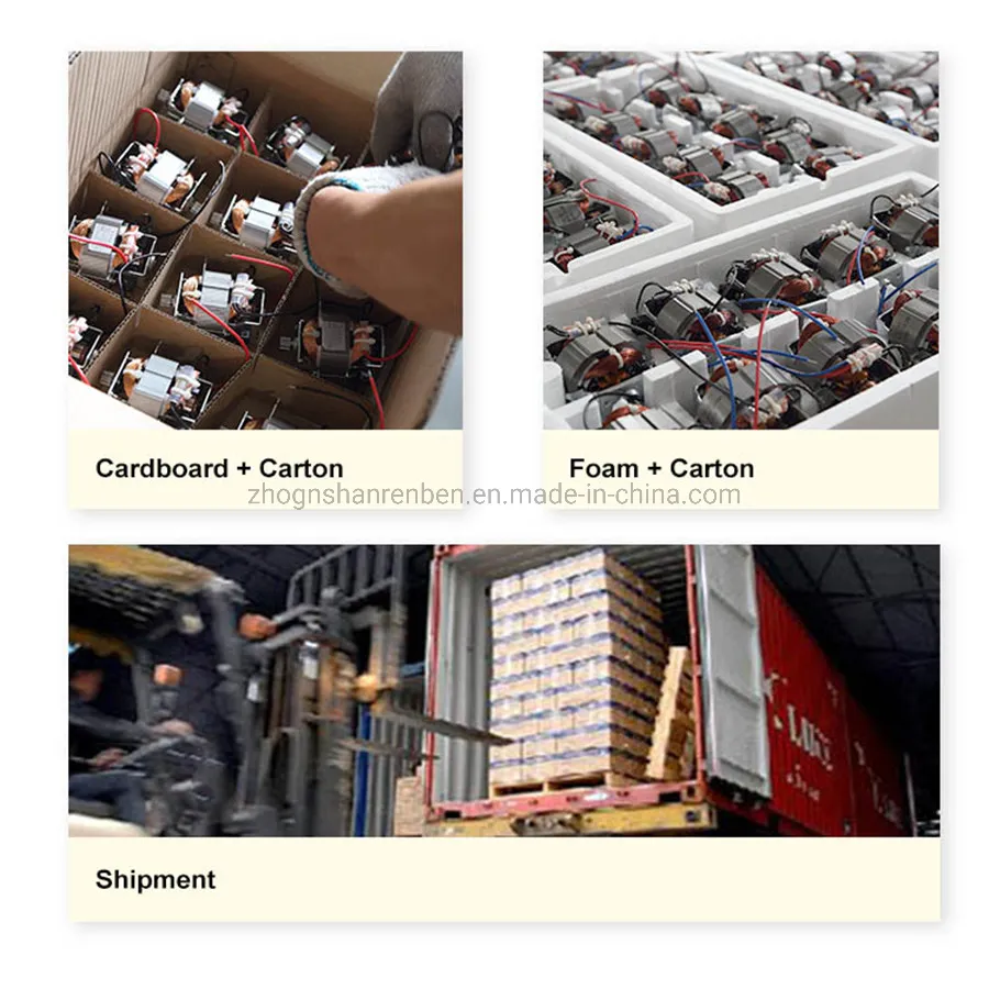 7020 Kitchen Appliances Universal Electric Blender Motor Mixer Meat Grinder Chopper Juicer Motor with CE Certificate