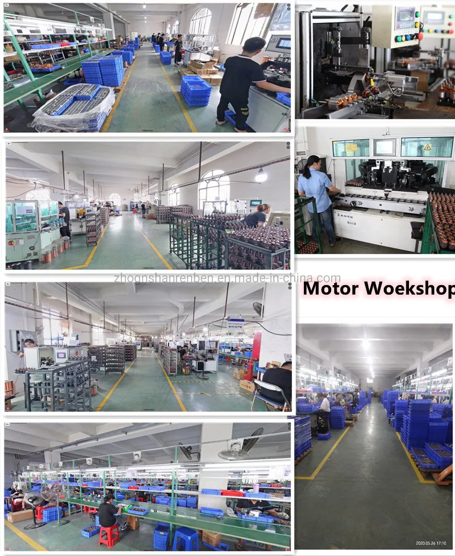 7020 Kitchen Appliances Universal Electric Blender Motor Mixer Meat Grinder Chopper Juicer Motor with CE Certificate