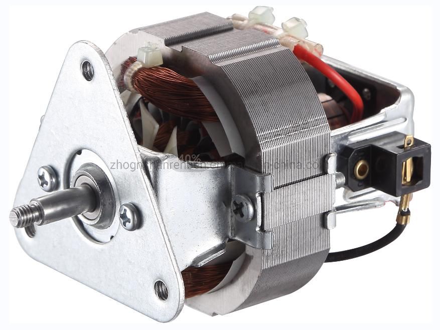 7020 Single Phase AC Motor for Blender Juicer Chopper Meat Grinder Food Processor