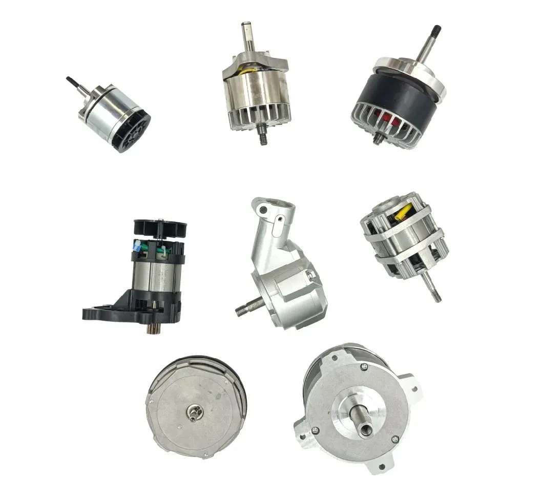 7125 5800rpm 430W BLDC Motor Pump Electric Tool Brushless Motor