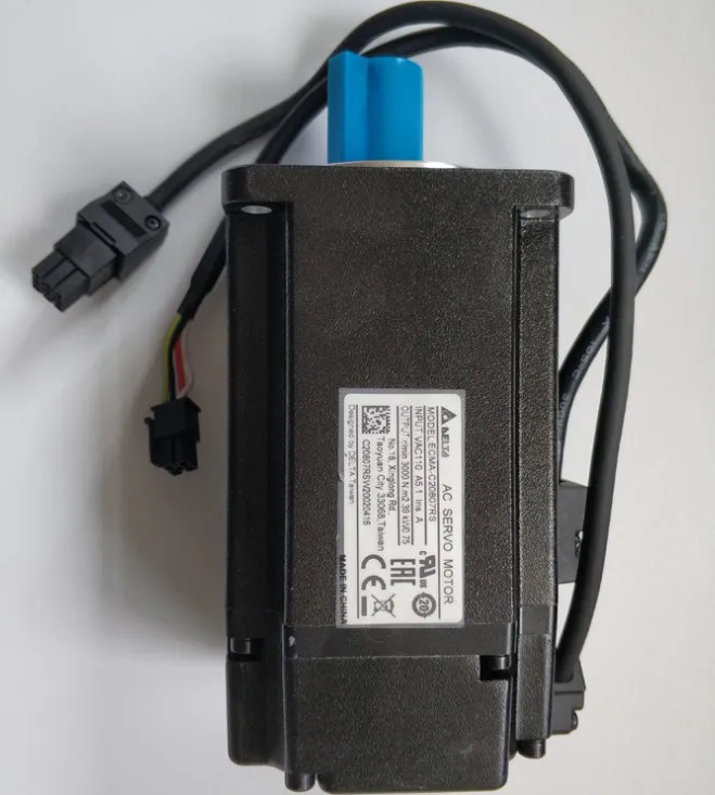750W Delta AC Servo Motor Drive Ecma-C20807RS+Asd-B2-0721-B