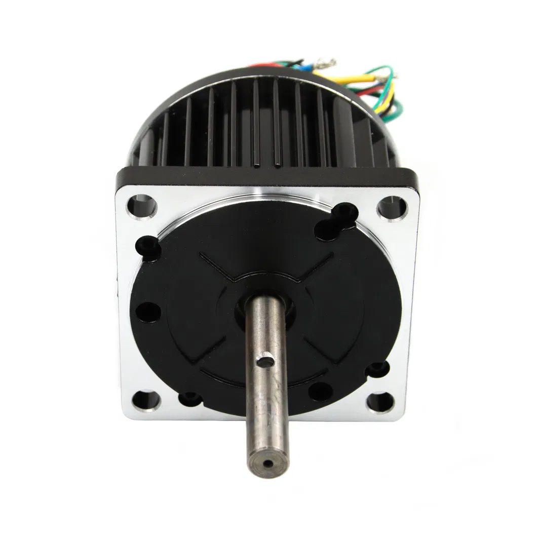 80mm BLDC Motor High Torque Used for Sliding Door with Customized Service