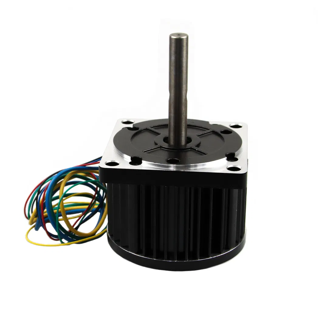 80mm BLDC Motor High Torque Used for Sliding Door with Customized Service