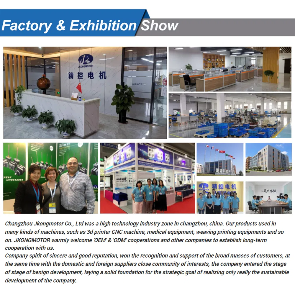 80mm BLDC Motor High Torque Used for Sliding Door with Customized Service