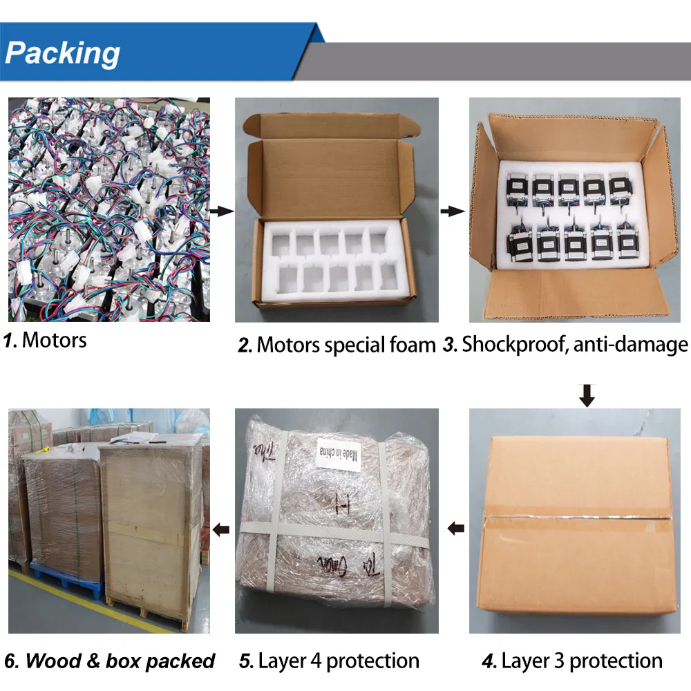 80mm BLDC Motor High Torque Used for Sliding Door with Customized Service