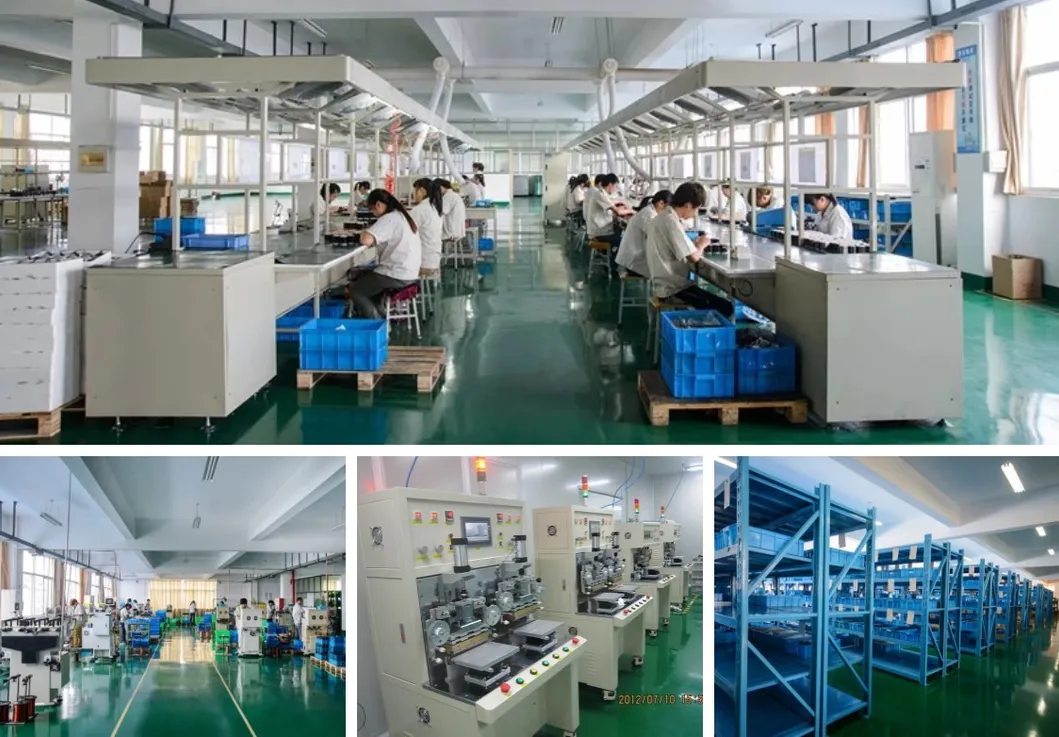 90mm High Power 24V/48V/180V/220V DC Motor 400W