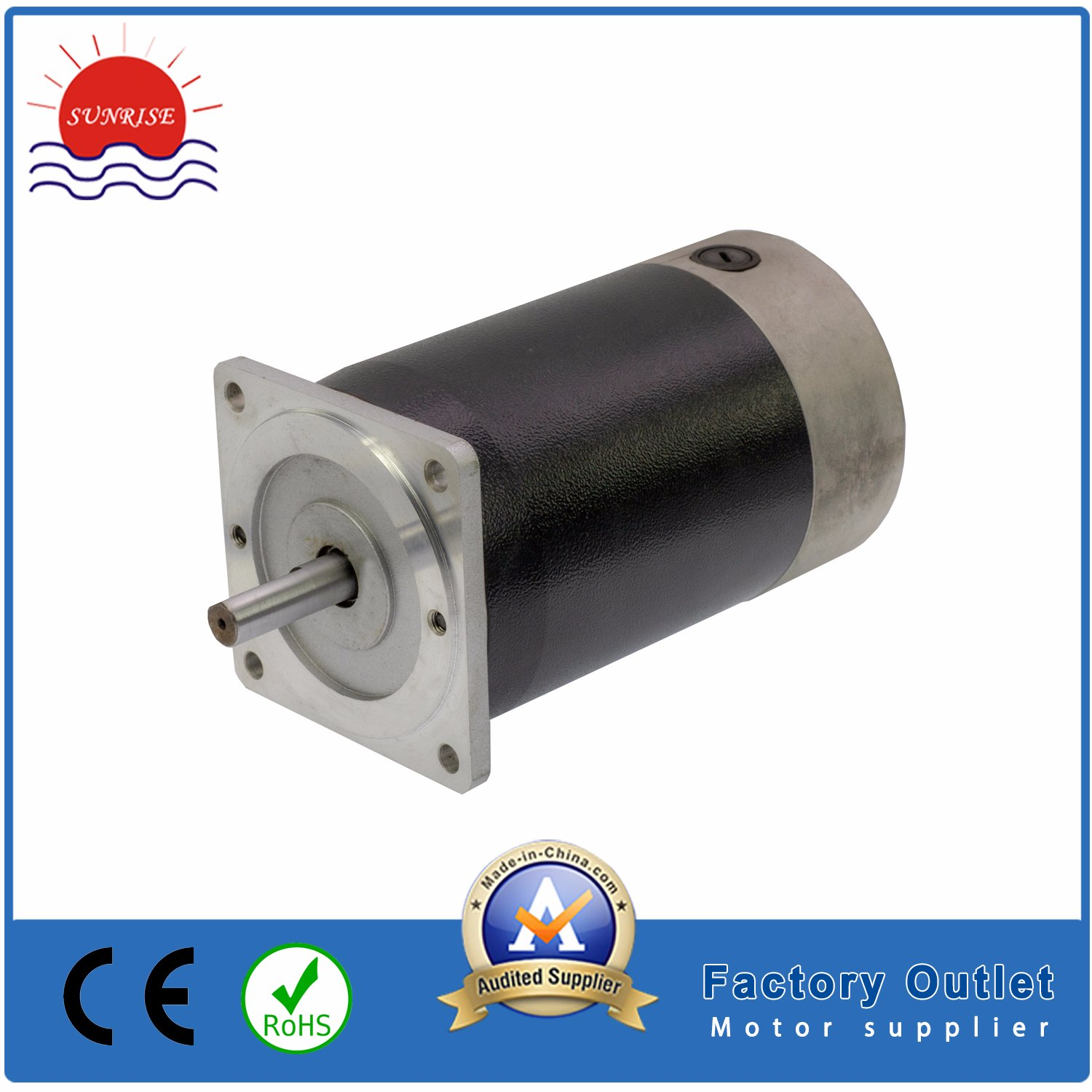 90zyt155- 2453 24V 2.5A Electric DC Brushed Motor