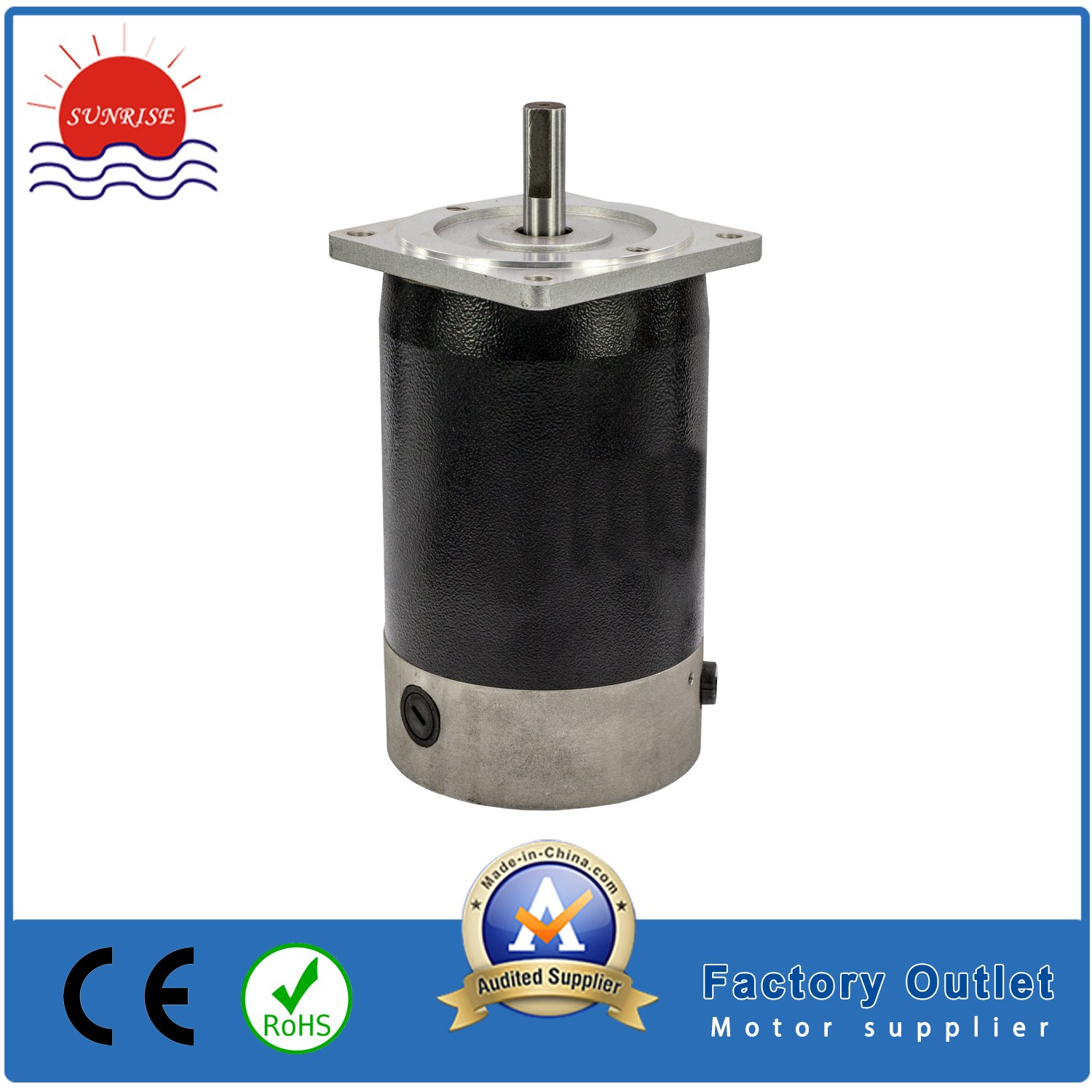 90zyt155- 2453 24V 2.5A PMDC Brushed Motor