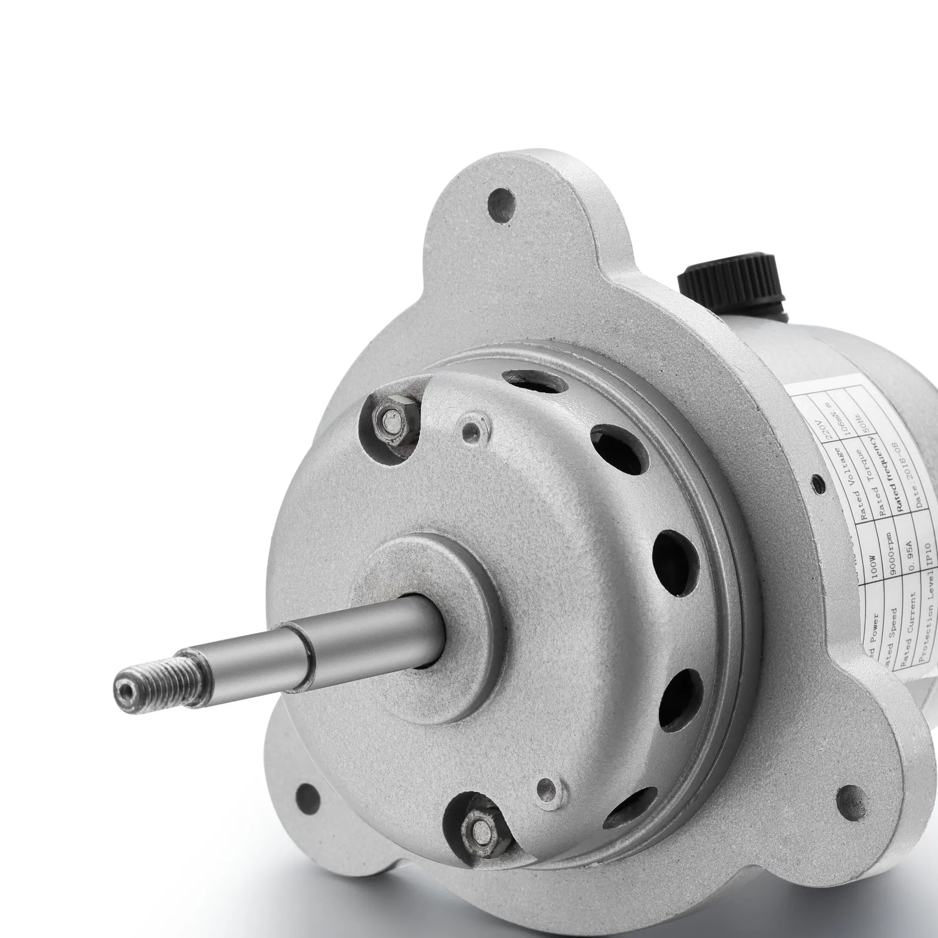 92mm 15W 12000rpm High Speed 110V OEM Customized Curtain Puncher Juicer AC Series Shredder Single Phase Centrifuge Universal Motor