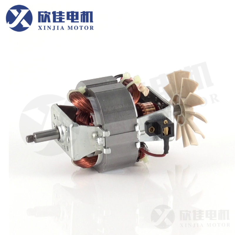 AC Motor DC Motor Electric Processor Motor High Speed Motor for Kitchen Application Hc7020