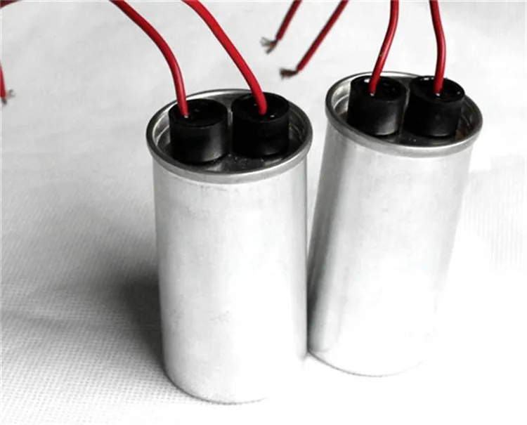 AC Motor Run Capacitor Cbb65 Aluminum Capacitor AC Motor Run Capacitor Cbb65 Aluminum Capacitor